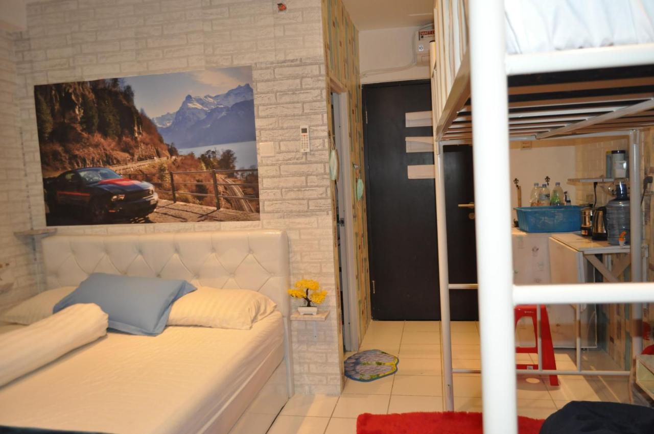 Apartment Grand Asia Afrika Mustang Bandung Exterior foto