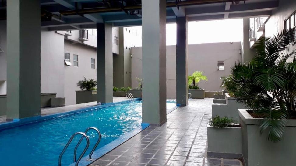 Apartment Grand Asia Afrika Mustang Bandung Exterior foto